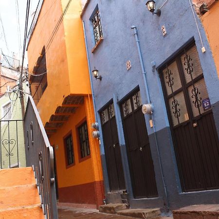 Hotel Casa Tepozanes à Guanajuato Extérieur photo