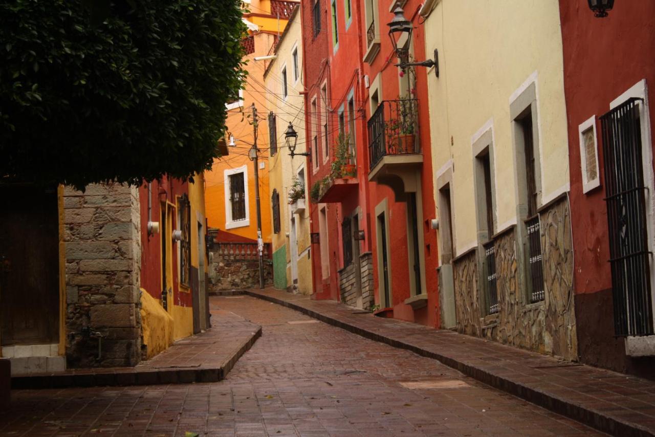 Hotel Casa Tepozanes à Guanajuato Extérieur photo