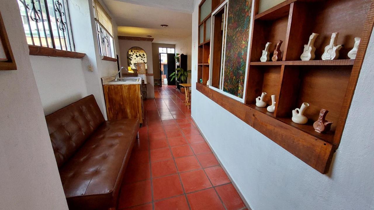 Hotel Casa Tepozanes à Guanajuato Extérieur photo