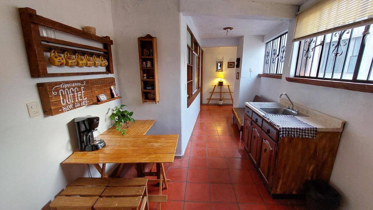 Hotel Casa Tepozanes à Guanajuato Extérieur photo