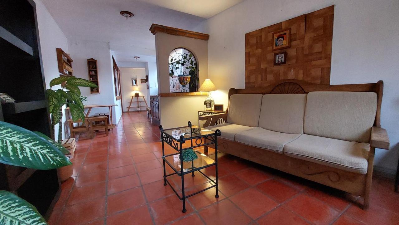 Hotel Casa Tepozanes à Guanajuato Extérieur photo