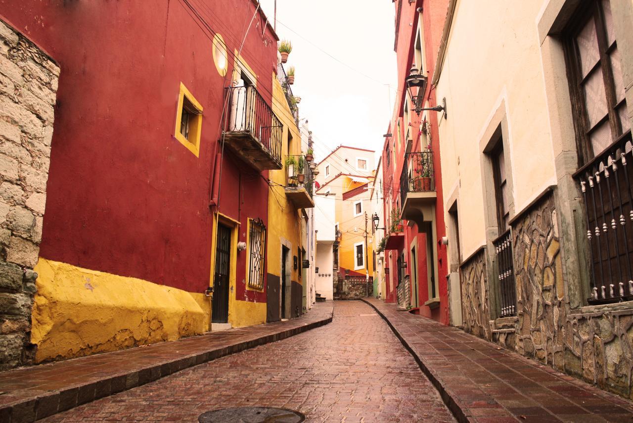 Hotel Casa Tepozanes à Guanajuato Extérieur photo