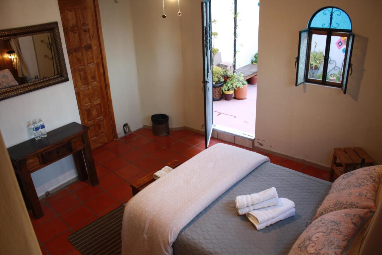 Hotel Casa Tepozanes à Guanajuato Extérieur photo
