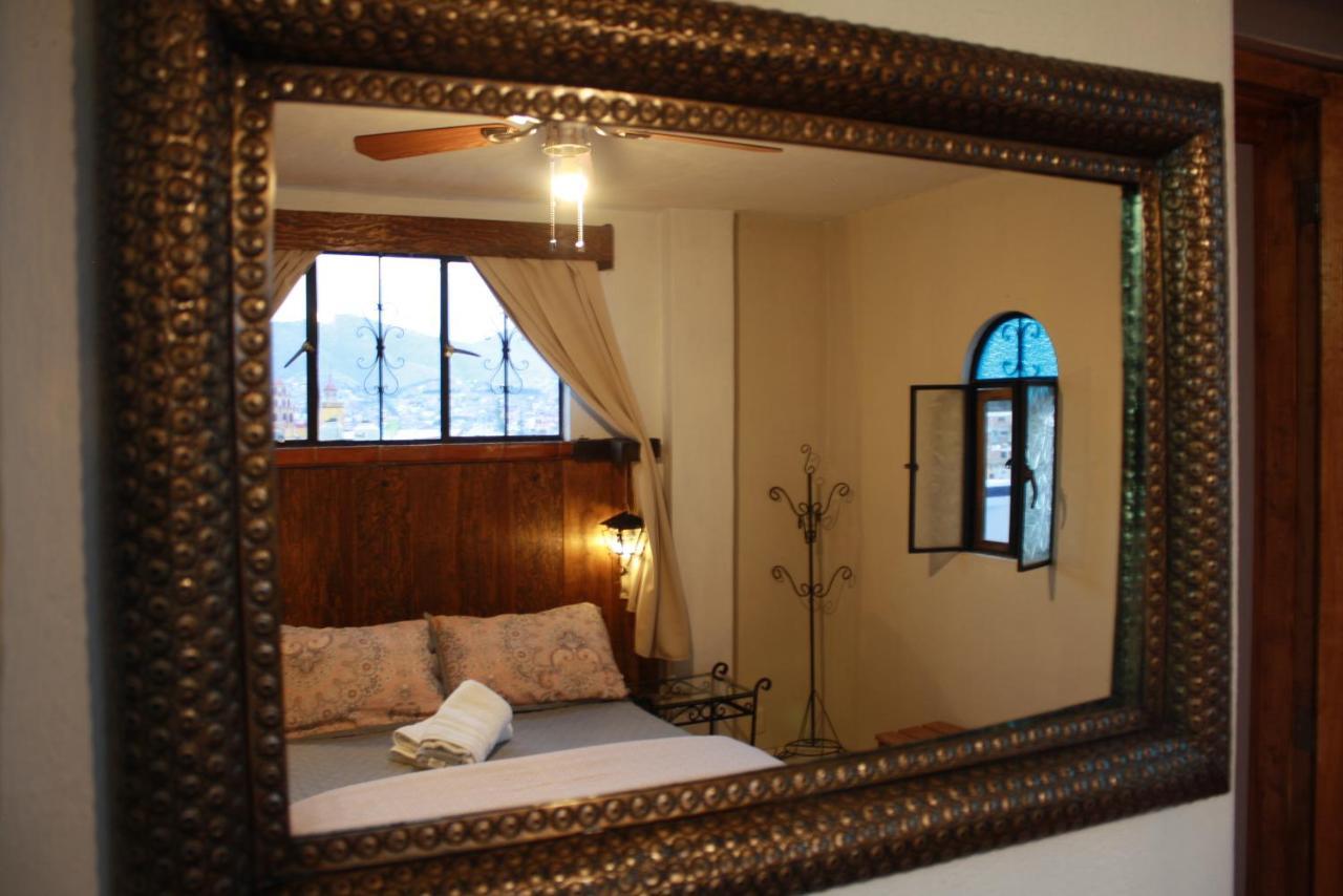 Hotel Casa Tepozanes à Guanajuato Extérieur photo