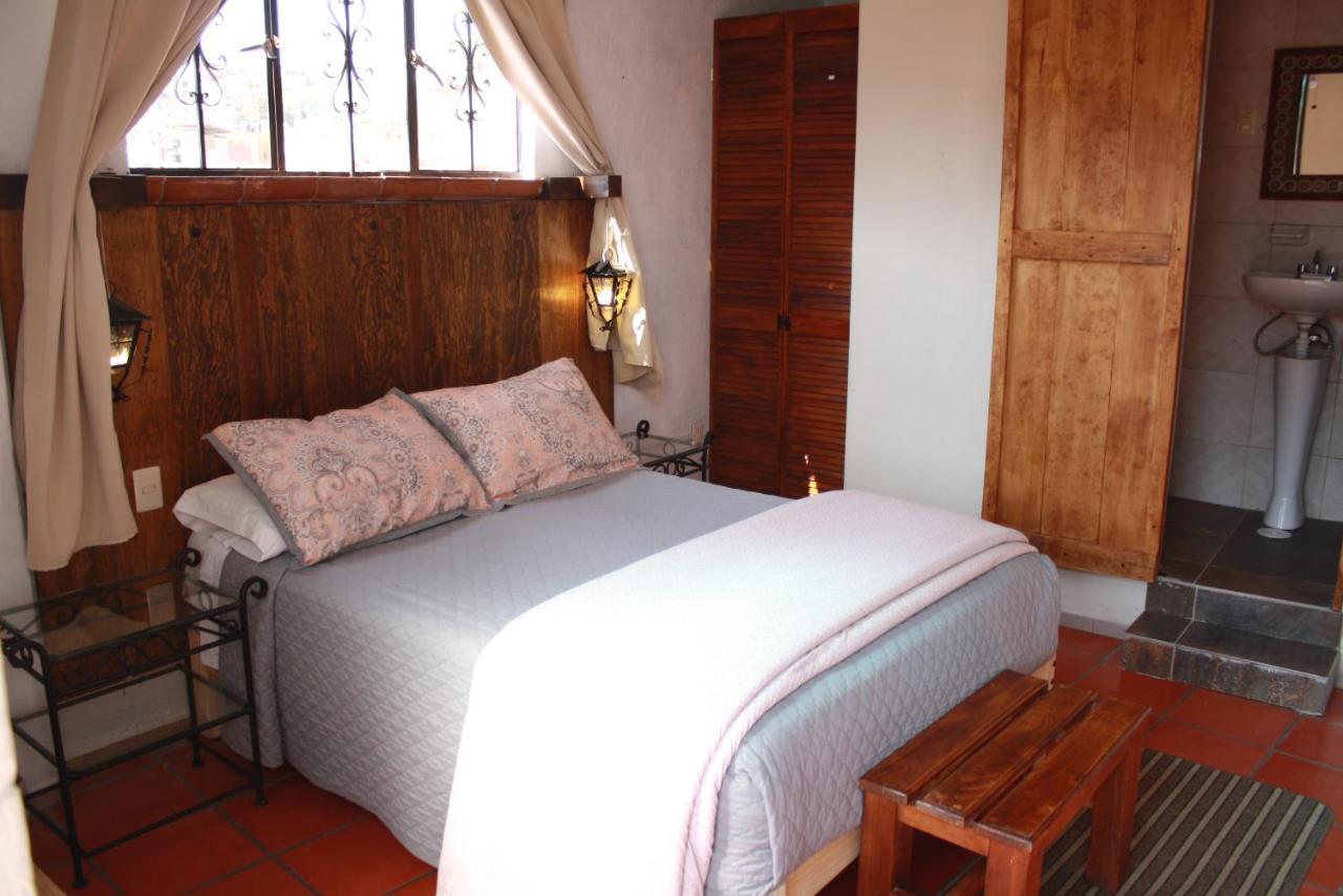 Hotel Casa Tepozanes à Guanajuato Extérieur photo