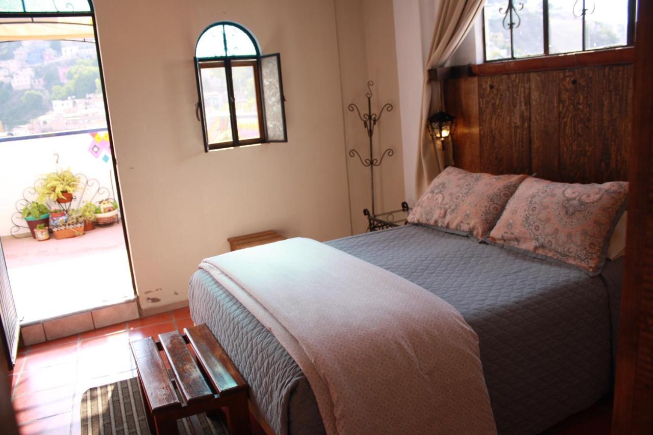 Hotel Casa Tepozanes à Guanajuato Extérieur photo