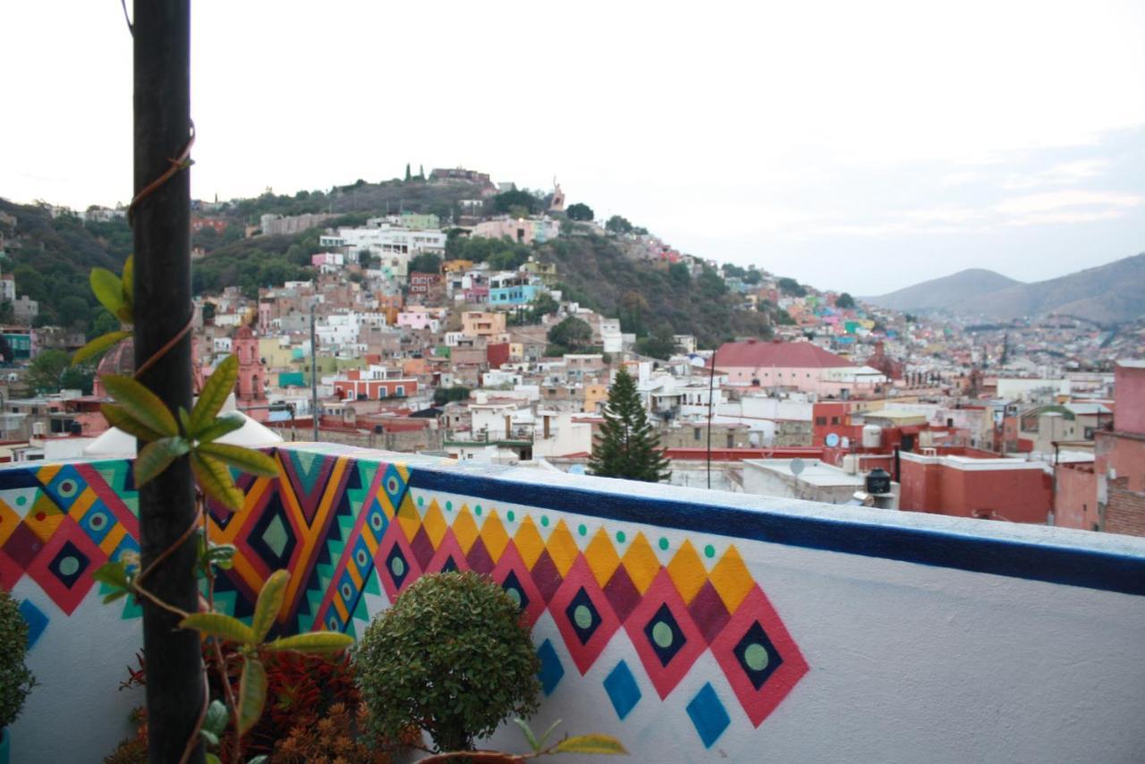 Hotel Casa Tepozanes à Guanajuato Extérieur photo