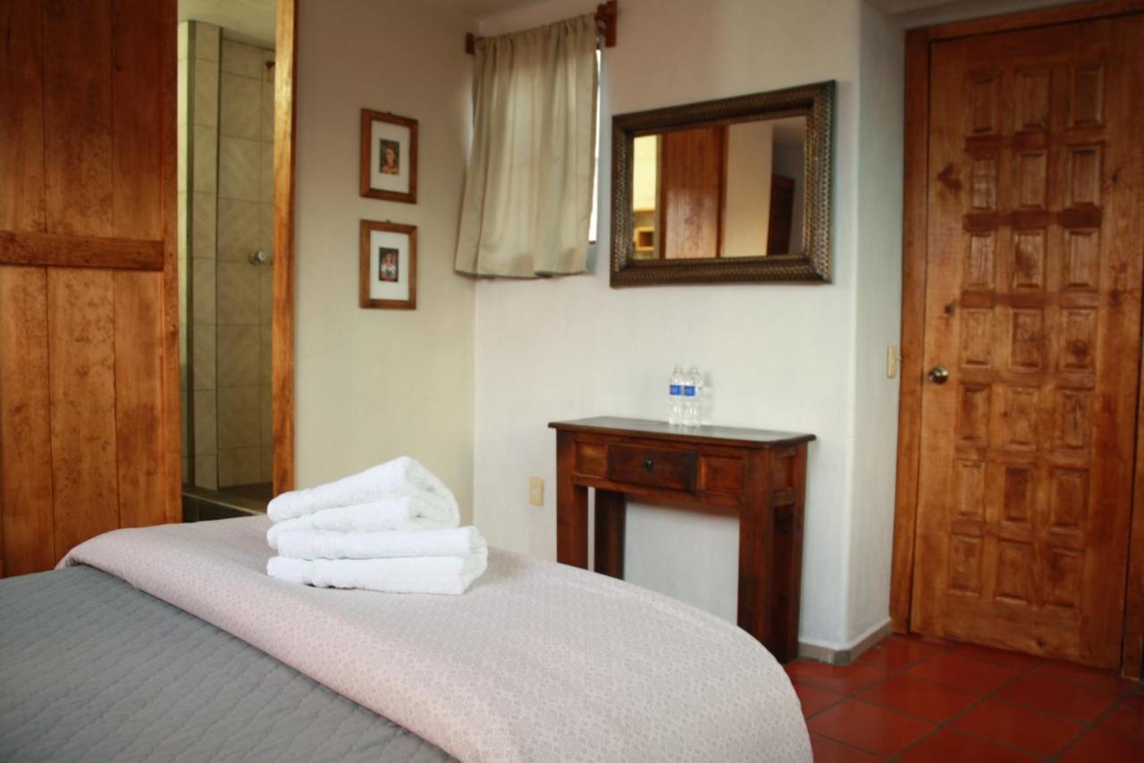 Hotel Casa Tepozanes à Guanajuato Extérieur photo